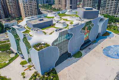 台中國家歌劇院